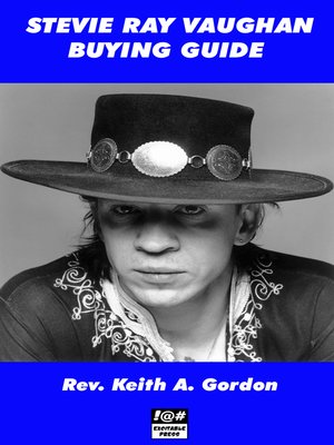 cover image of Stevie Ray Vaughan Buying Guide
